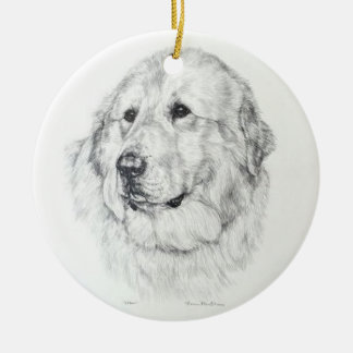 Ornement de dessin Elton