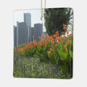 Ornement de Détroit (Gauche)