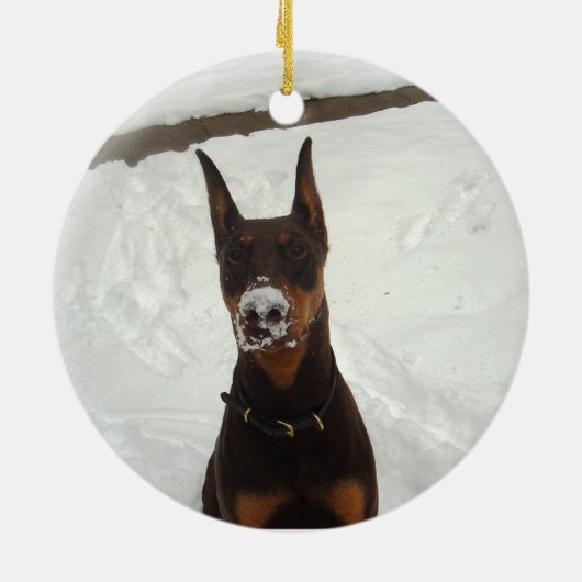 Ornement de Dobe (Dos)