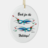 Ornement de dos crawlé (Droite)