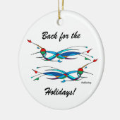 Ornement de dos crawlé (Gauche)