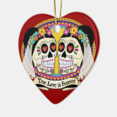 Ornement de DOS Novias (2 jeunes mariées) (Gauche)