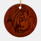 Ornement de dragon (Devant)