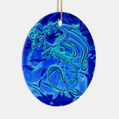 Ornement de dragon d'eau (Droite)