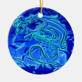 Ornement de dragon d'eau (Devant)