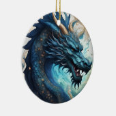 ornement de dragon des nuages (Droite)