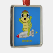 Ornement de Dreamer™ de tortue (Droite)