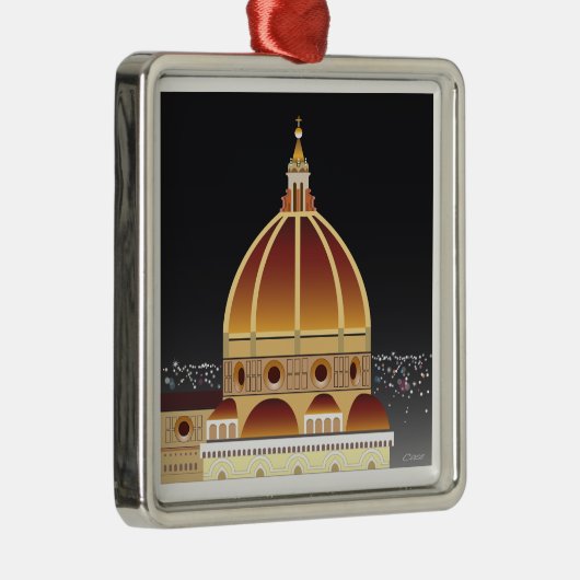 Ornement de Duomo (Droite)