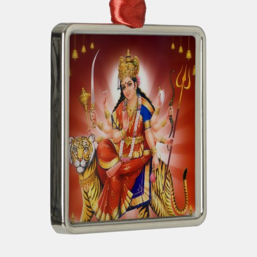 Ornement de Durga (Droite)