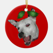 Ornement de Facemauler de baiser (Devant)