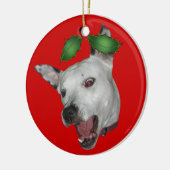 Ornement de Facemauler de baiser (Gauche)