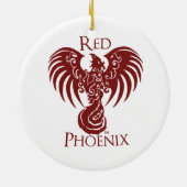 Ornement de Faelan Xmas (Dos)