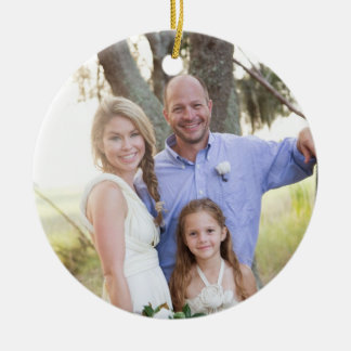 Ornement de famille de colins