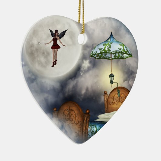 Ornement de fée de dent (Droite)