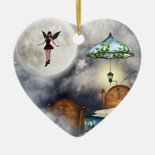 Ornement de fée de dent (Devant)