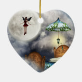 Ornement de fée de dent (Dos)