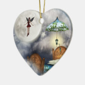 Ornement de fée de dent (Gauche)