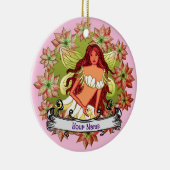 ornement de fée de Noël (Droite)