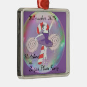 Ornement de fée de prune de sucre (Droite)