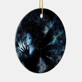 Ornement de fée d'hiver (Droite)