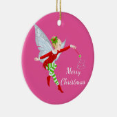 Ornement de fées de Noël (Droite)