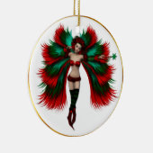 Ornement de fées de Noël (Droite)