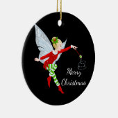 Ornement de fées de Noël (Droite)