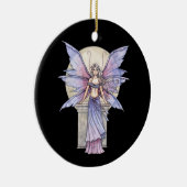 Ornement de fées solstice d'hiver par Molly Harris (Droite)