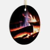 Ornement de feu de camp (Droite)