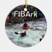 Ornement de FIBArk (Devant)