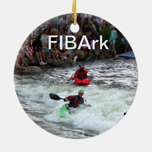 Ornement de FIBArk (Dos)