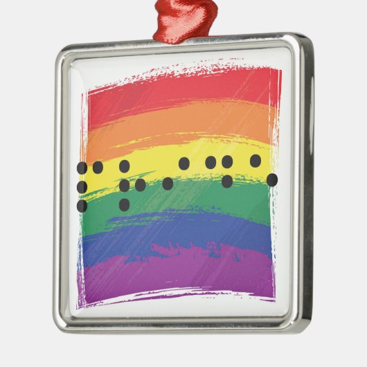 Ornement de fierté (Gauche)