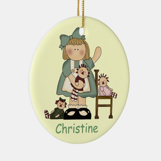 Ornement de filles et de dauphins (Droite)