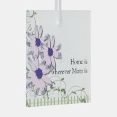 Ornement de fleurs de la fête des mères (Avant droite)