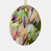 ornement de fleurs de yucca (Droite)