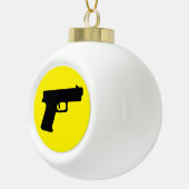 Ornement de flocon de neige (Droite)