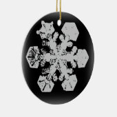 Ornement de flocon de neige 3 (Droite)