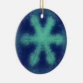 Ornement de flocon de neige 4 (Droite)