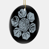 Ornement de flocon de neige 9 (Droite)