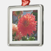 Ornement de Flora d'arbre de Noël (Gauche)