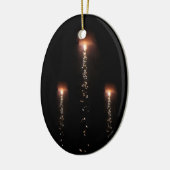 Ornement de flottement de lanterne (Gauche)