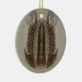 Ornement de fossile de Trilobite (Droite)