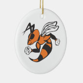 Ornement de frelon de Wautoma (Droite)