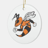 Ornement de frelon de Wautoma (Gauche)