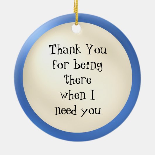 Ornement de frère (Dos)