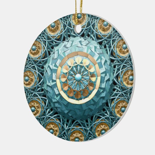 Ornement de Freya (Gauche)