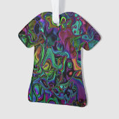 Ornement de fusion cérébrale (devant)