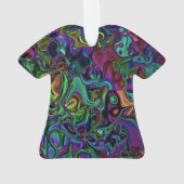 Ornement de fusion cérébrale (dos)