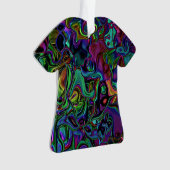 Ornement de fusion cérébrale (devant)