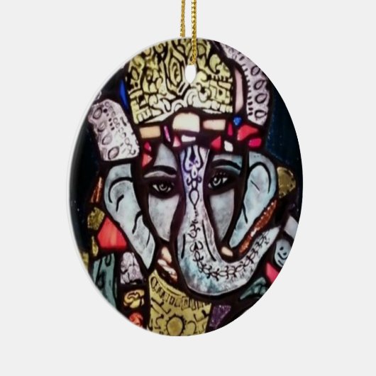 Ornement de Ganesh (Droite)